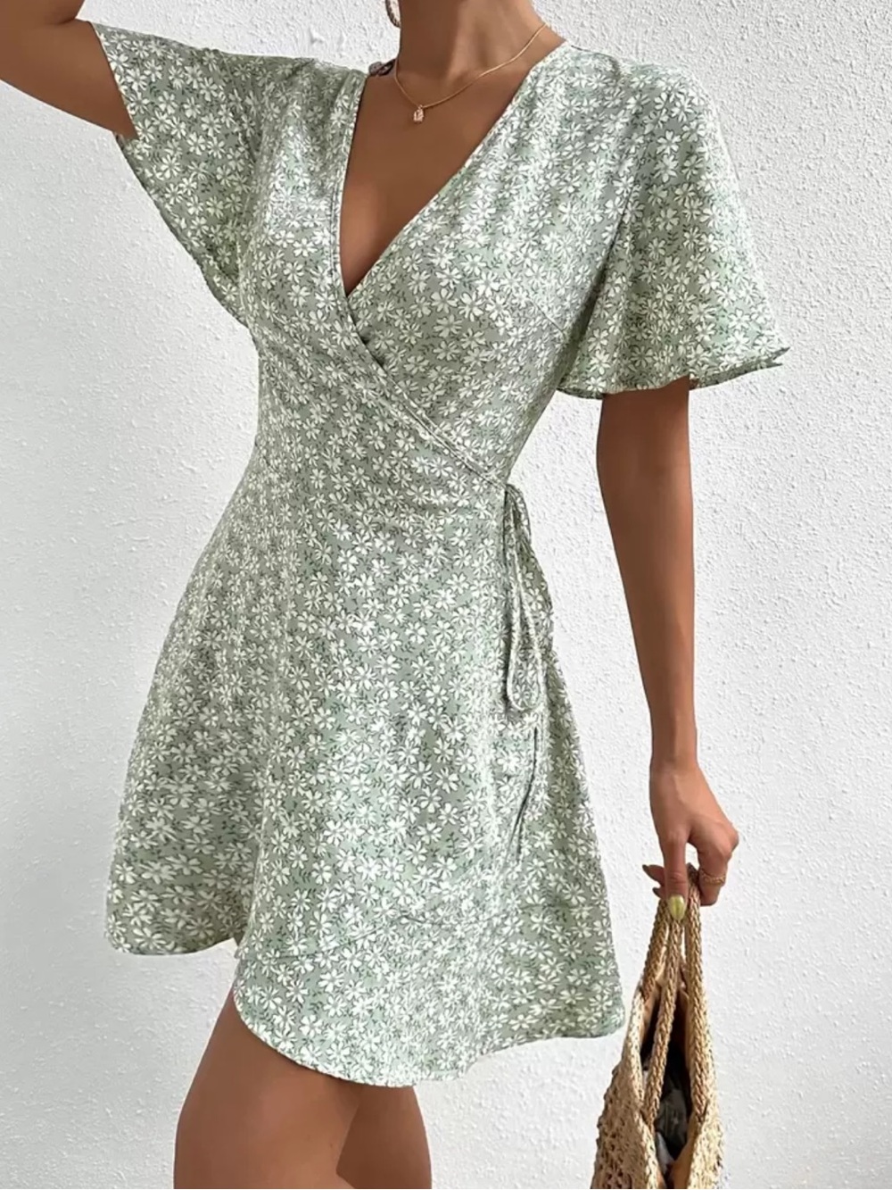 Green Dress (NEW)